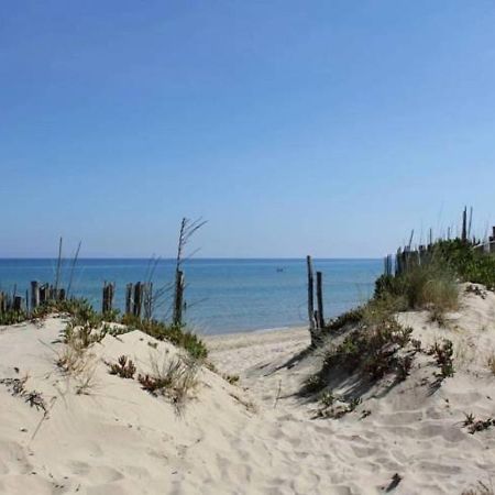Апартаменты Casevacanza Soleluna Алькамо-Марина Экстерьер фото